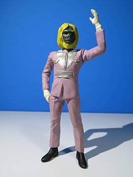 Amazon | スペクトルマン：フィギュアコレクション/宇宙猿人ゴリ